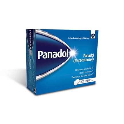 Panadol Paracetamol 500mg
